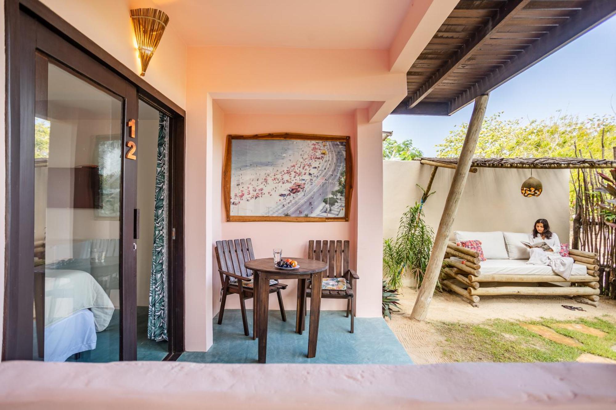 Casa Elea Hotel Jijoca de Jericoacoara Kültér fotó
