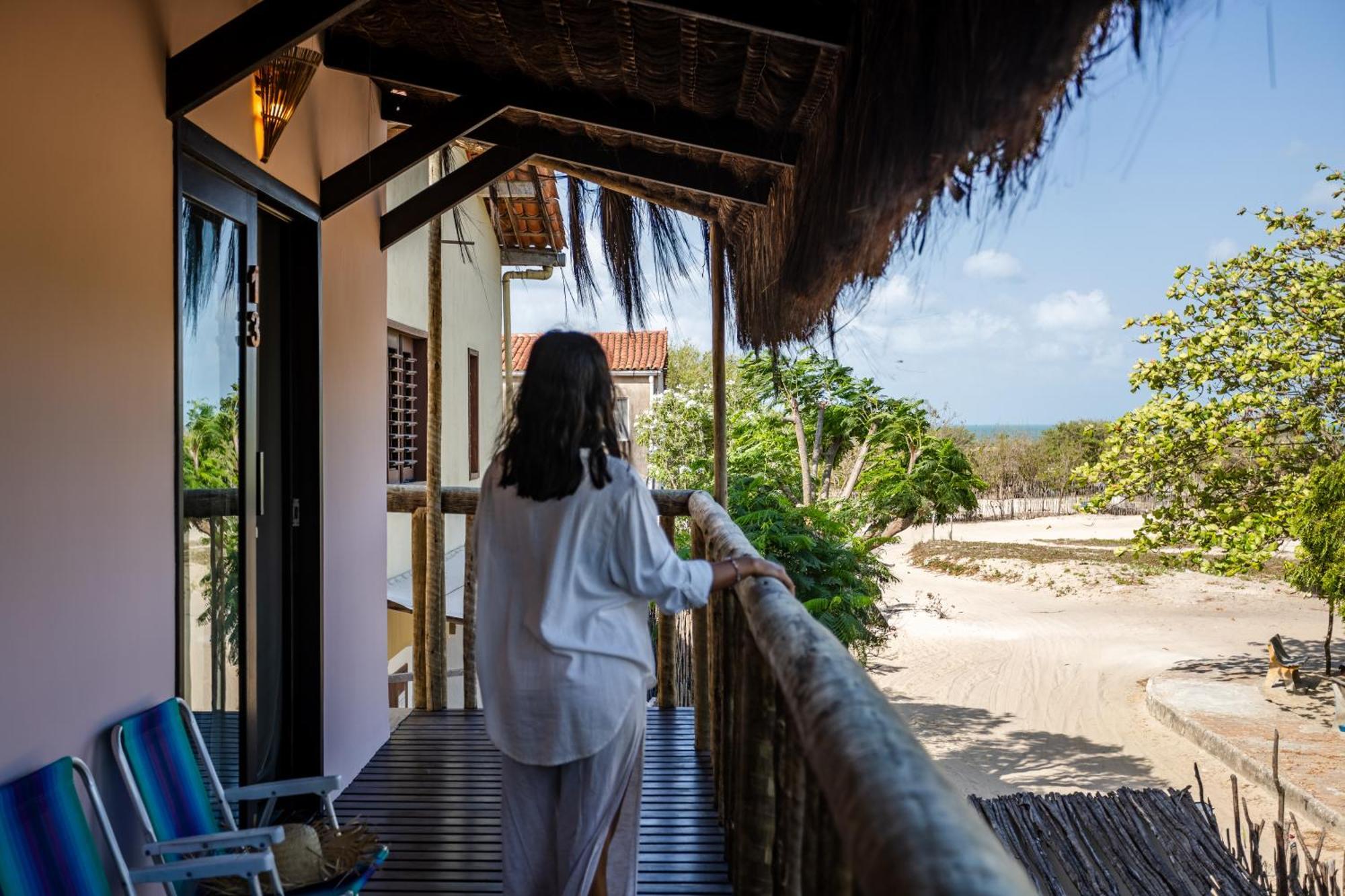 Casa Elea Hotel Jijoca de Jericoacoara Szoba fotó