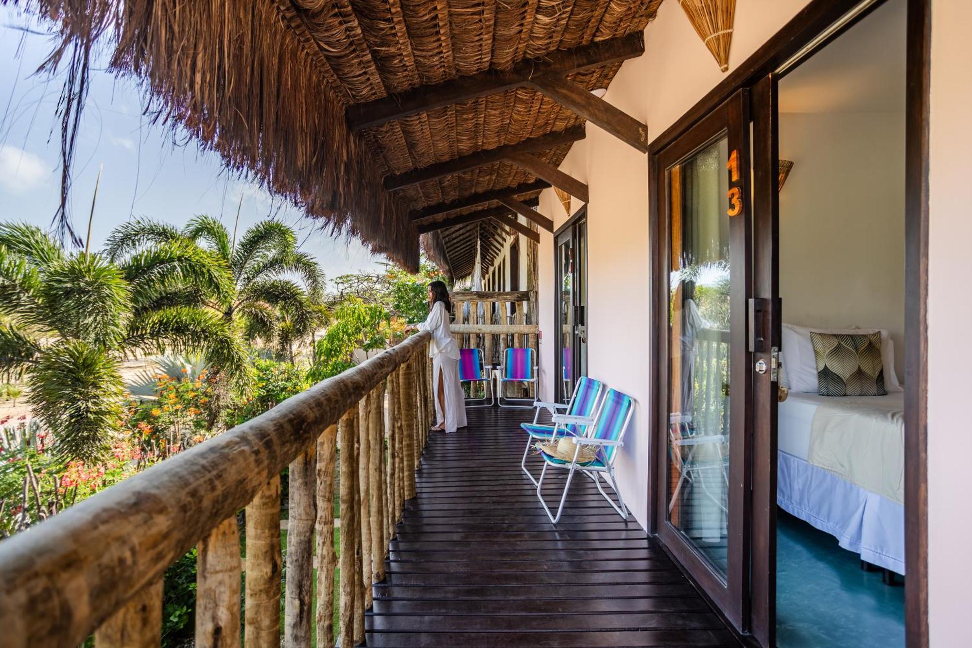 Casa Elea Hotel Jijoca de Jericoacoara Szoba fotó