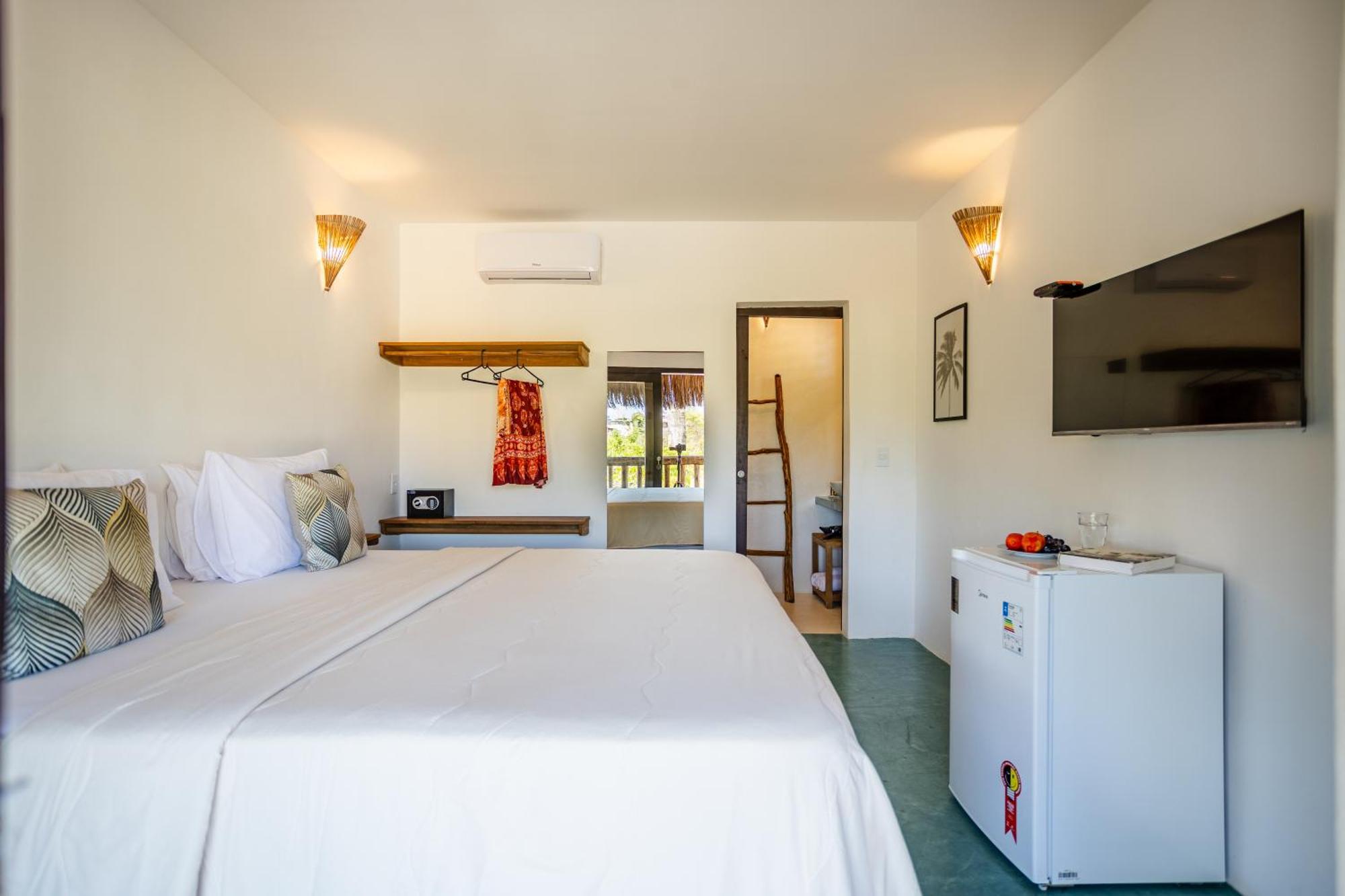 Casa Elea Hotel Jijoca de Jericoacoara Kültér fotó