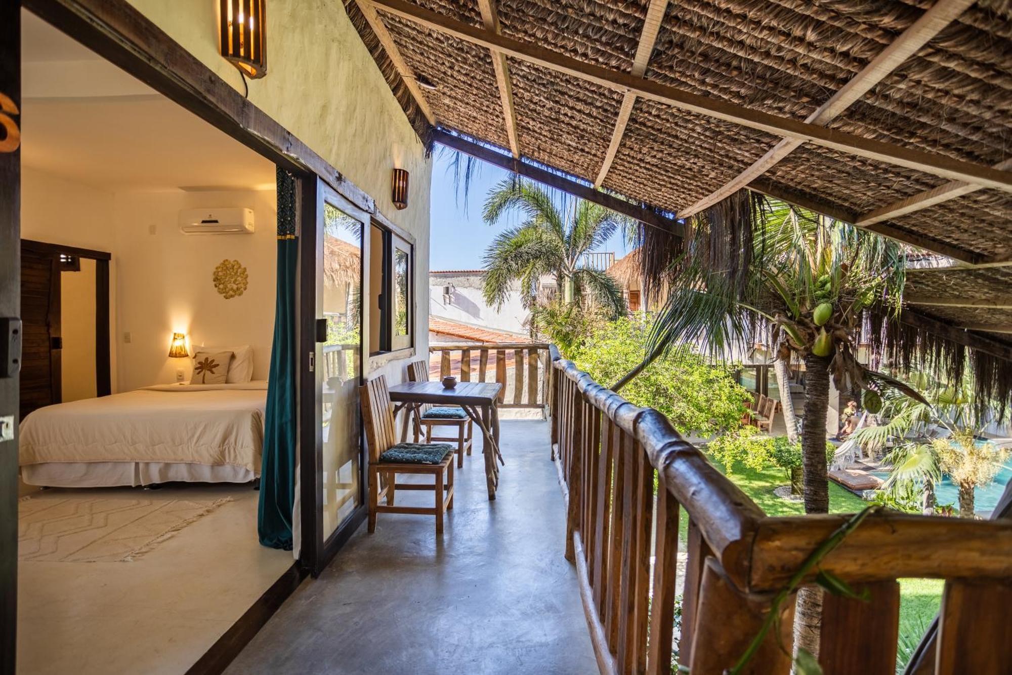 Casa Elea Hotel Jijoca de Jericoacoara Szoba fotó