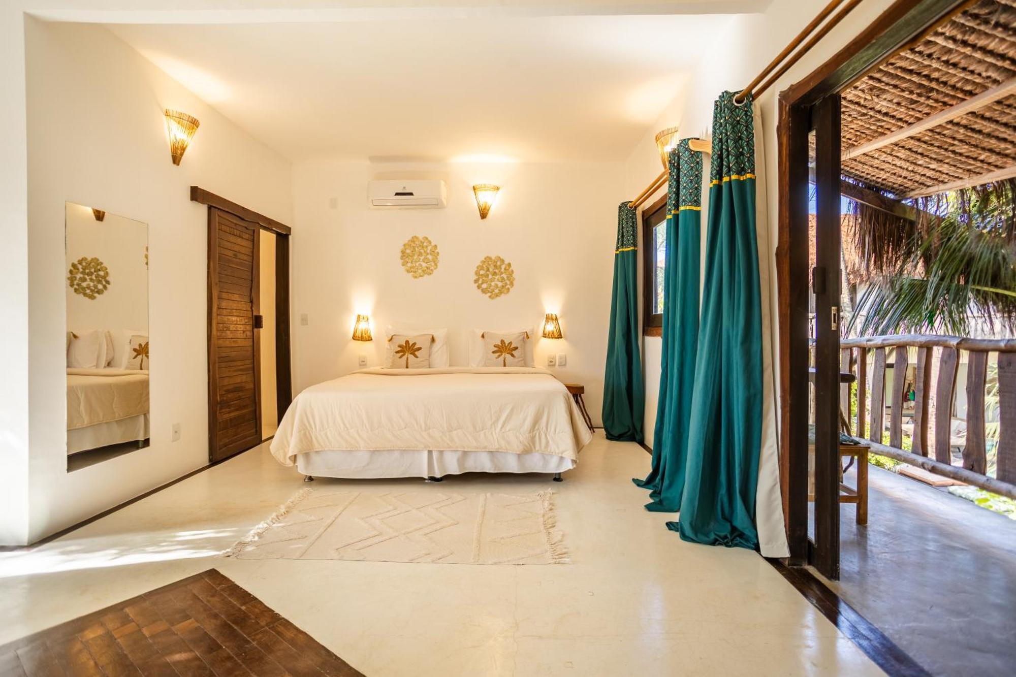 Casa Elea Hotel Jijoca de Jericoacoara Kültér fotó