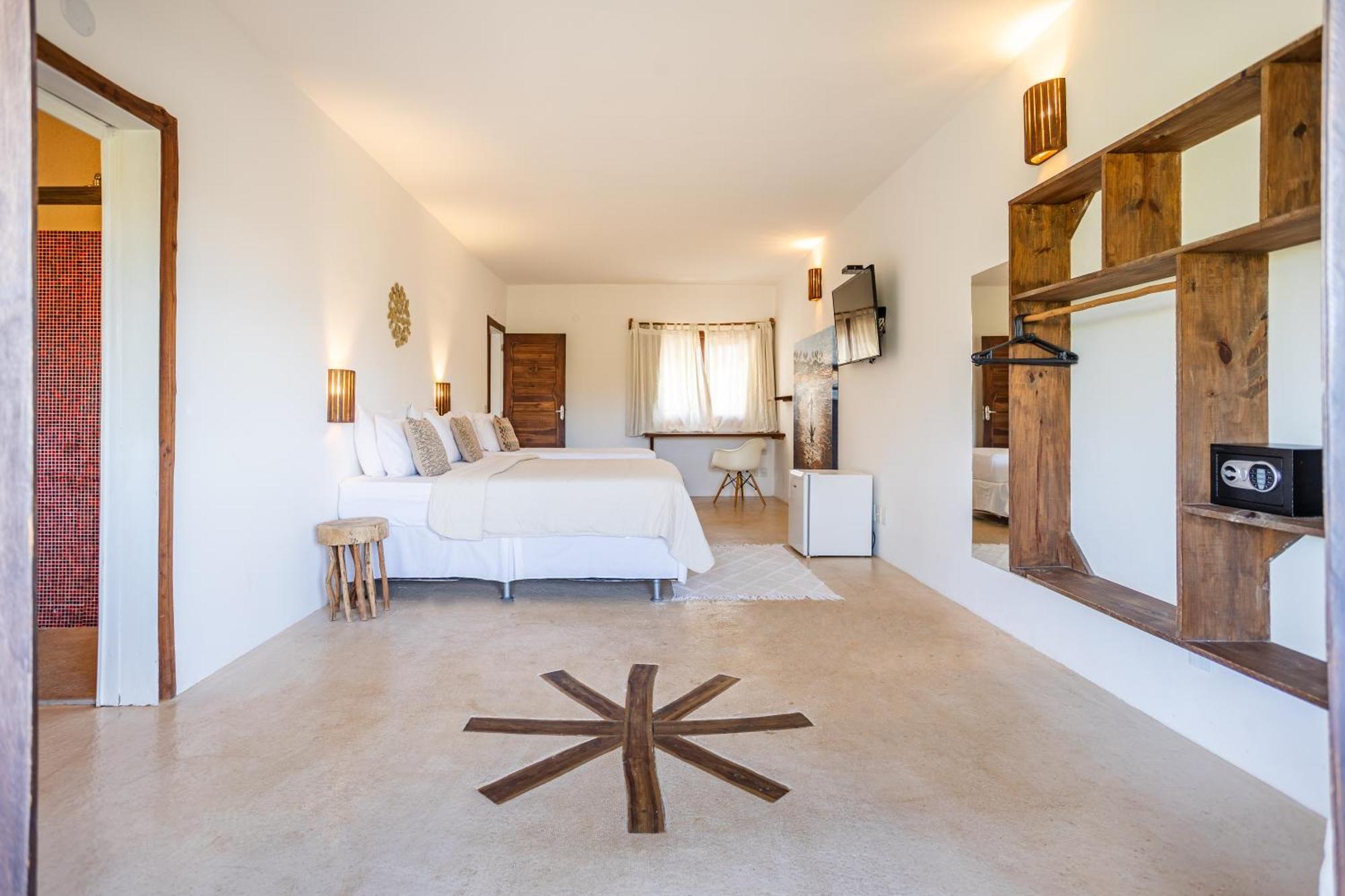 Casa Elea Hotel Jijoca de Jericoacoara Szoba fotó