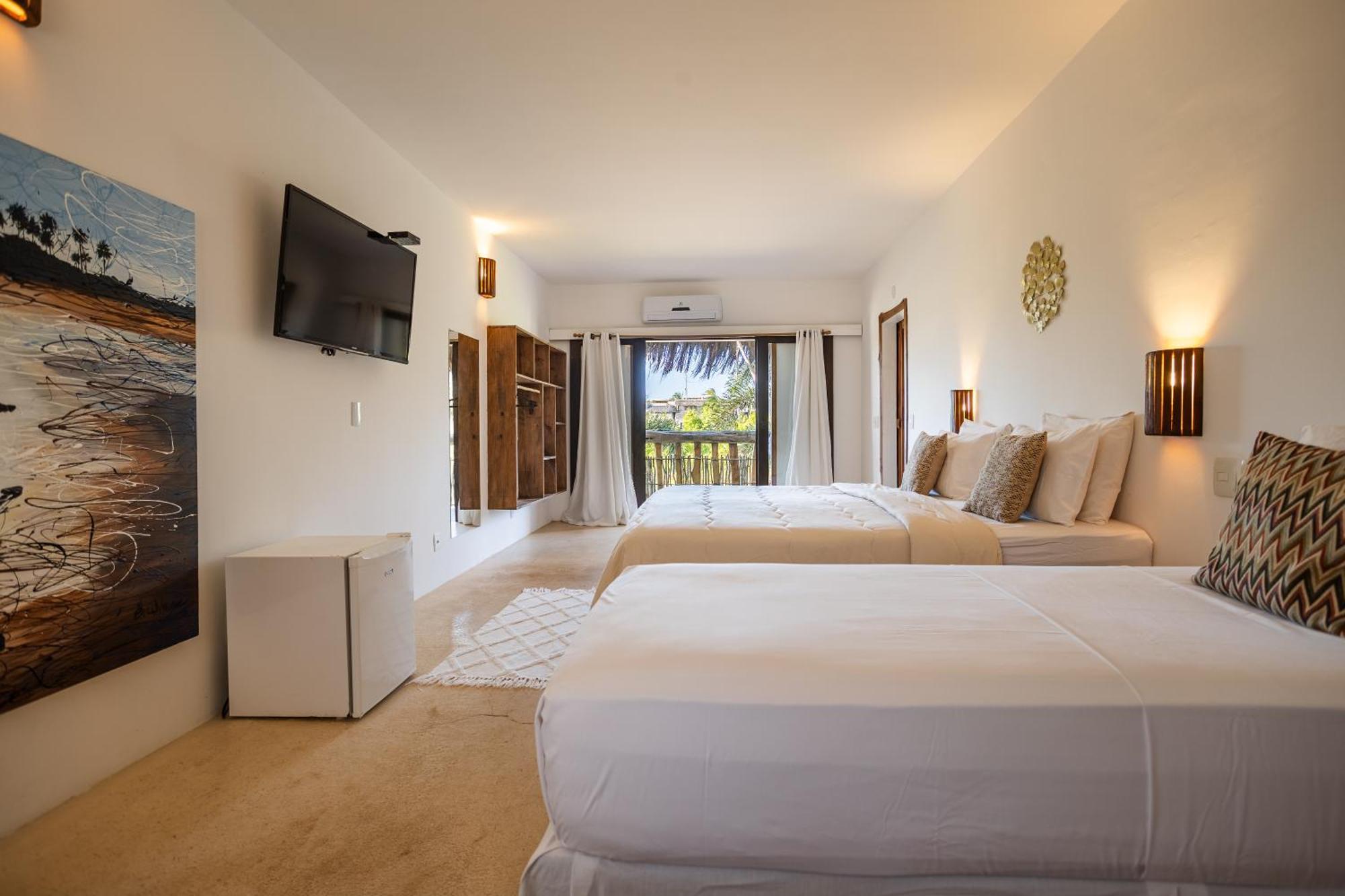 Casa Elea Hotel Jijoca de Jericoacoara Szoba fotó