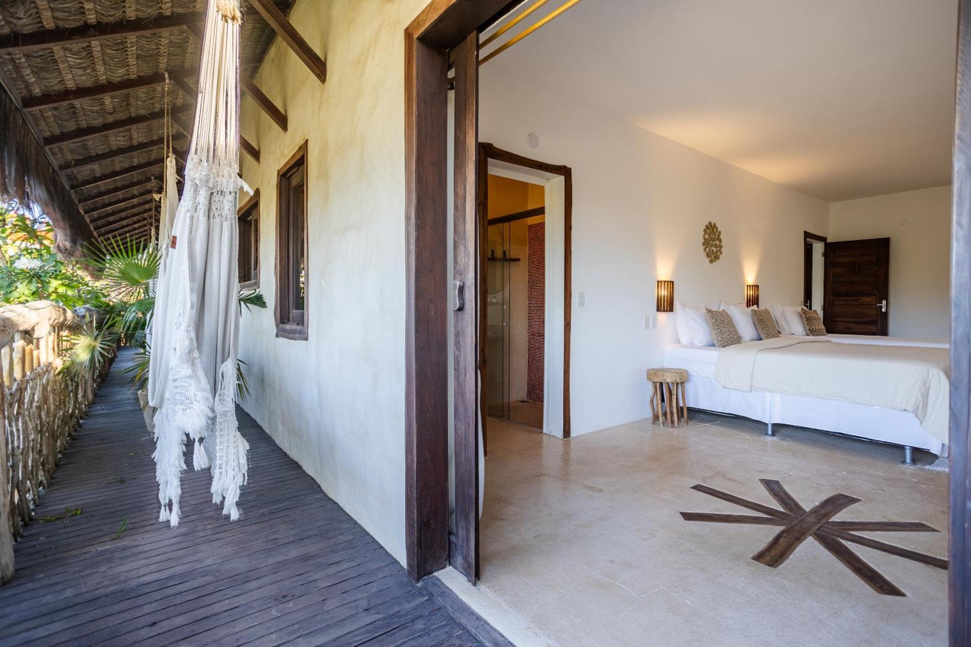 Casa Elea Hotel Jijoca de Jericoacoara Szoba fotó