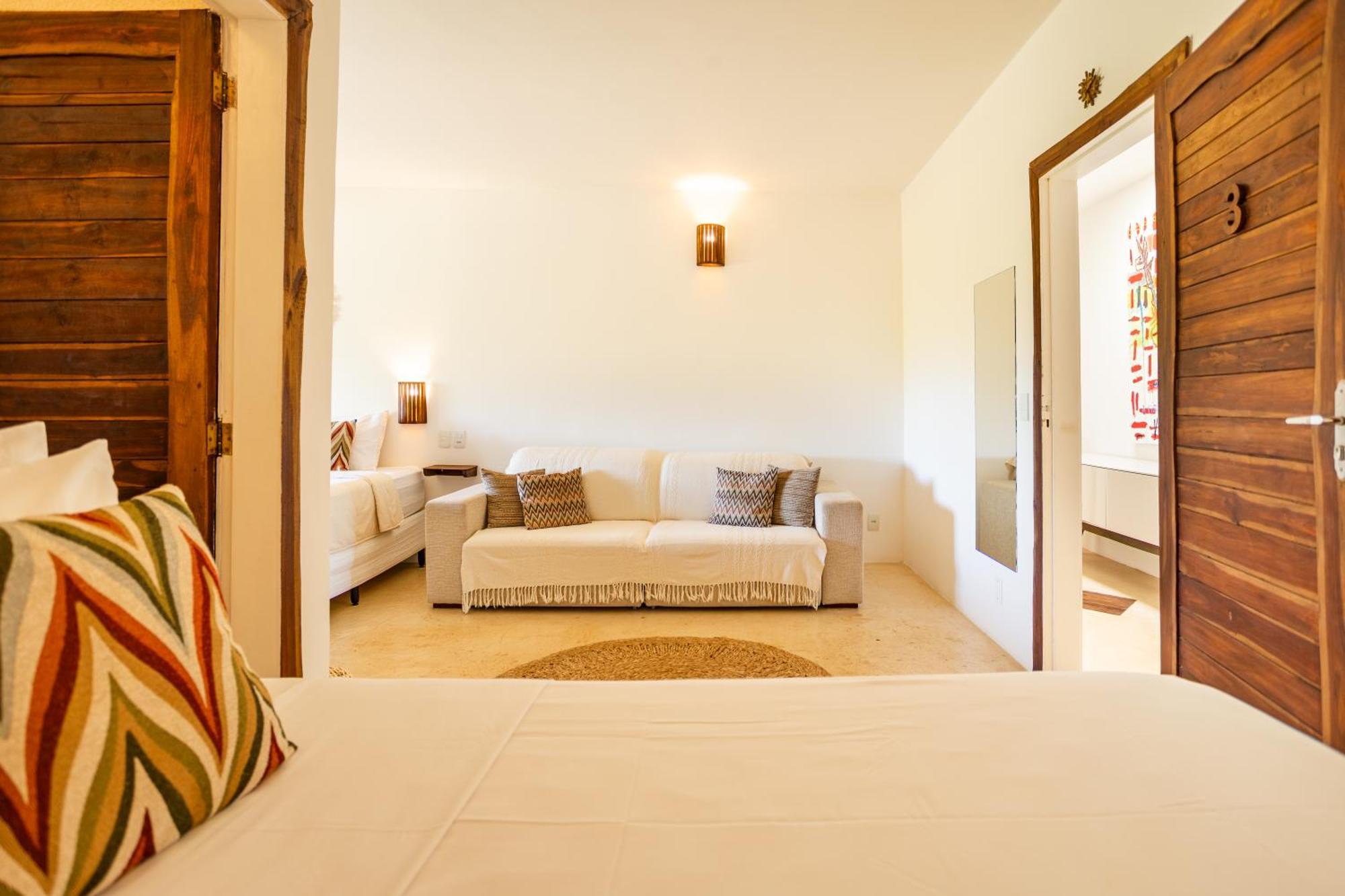 Casa Elea Hotel Jijoca de Jericoacoara Szoba fotó