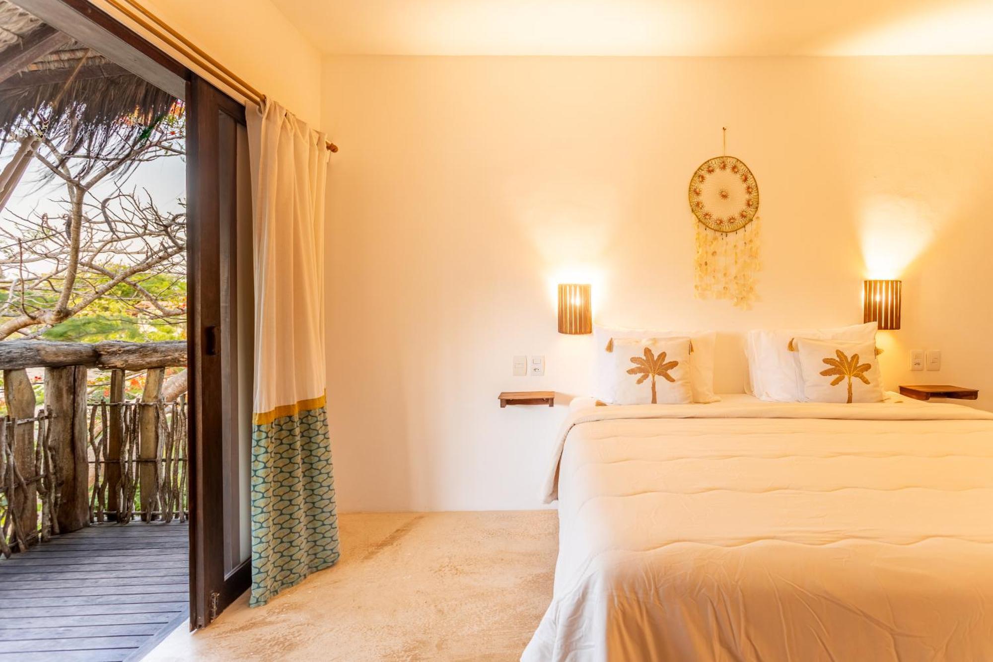 Casa Elea Hotel Jijoca de Jericoacoara Kültér fotó