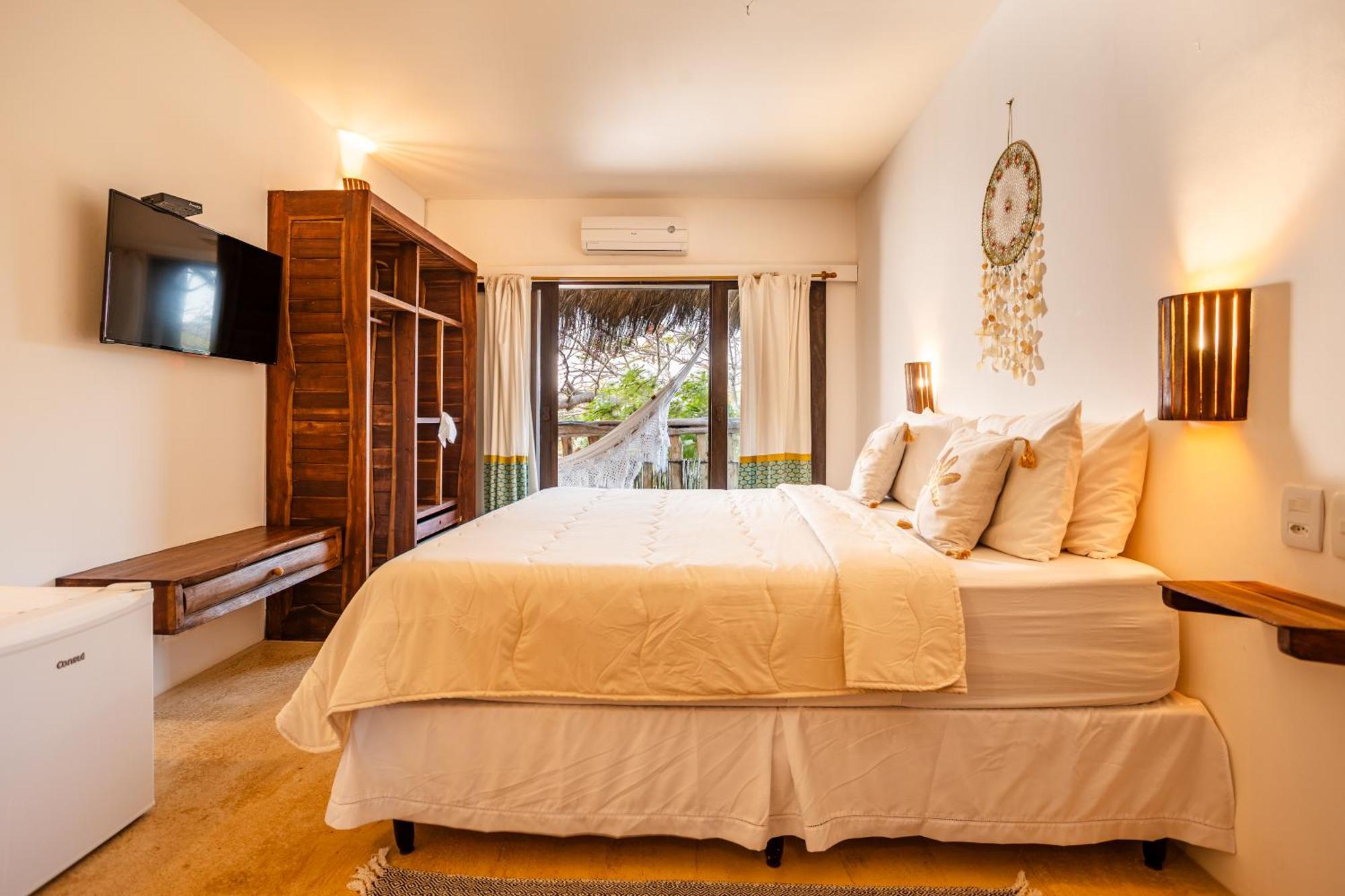 Casa Elea Hotel Jijoca de Jericoacoara Kültér fotó