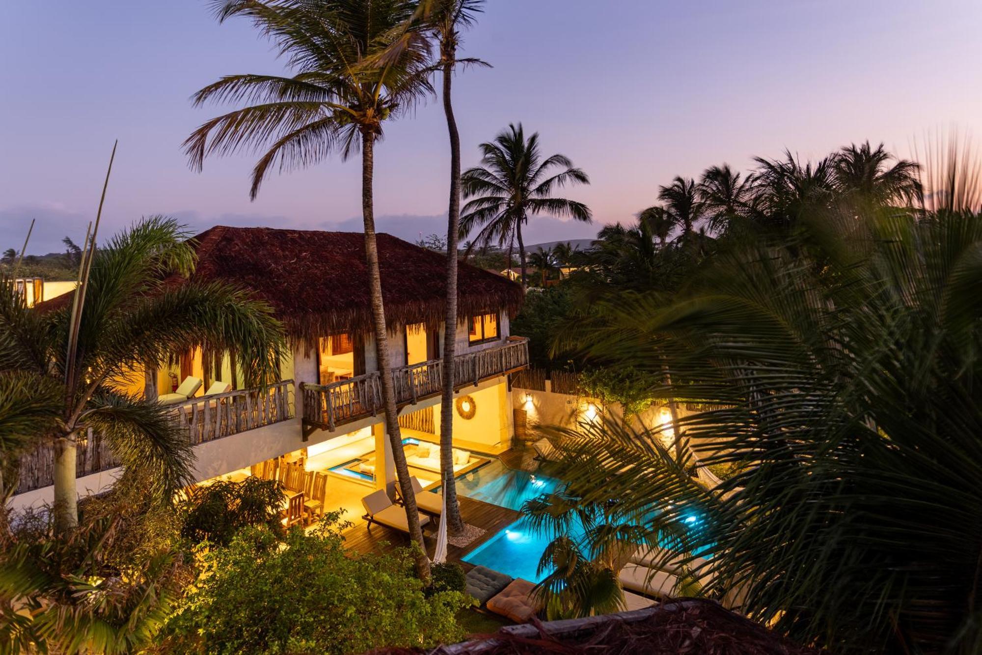 Casa Elea Hotel Jijoca de Jericoacoara Kültér fotó