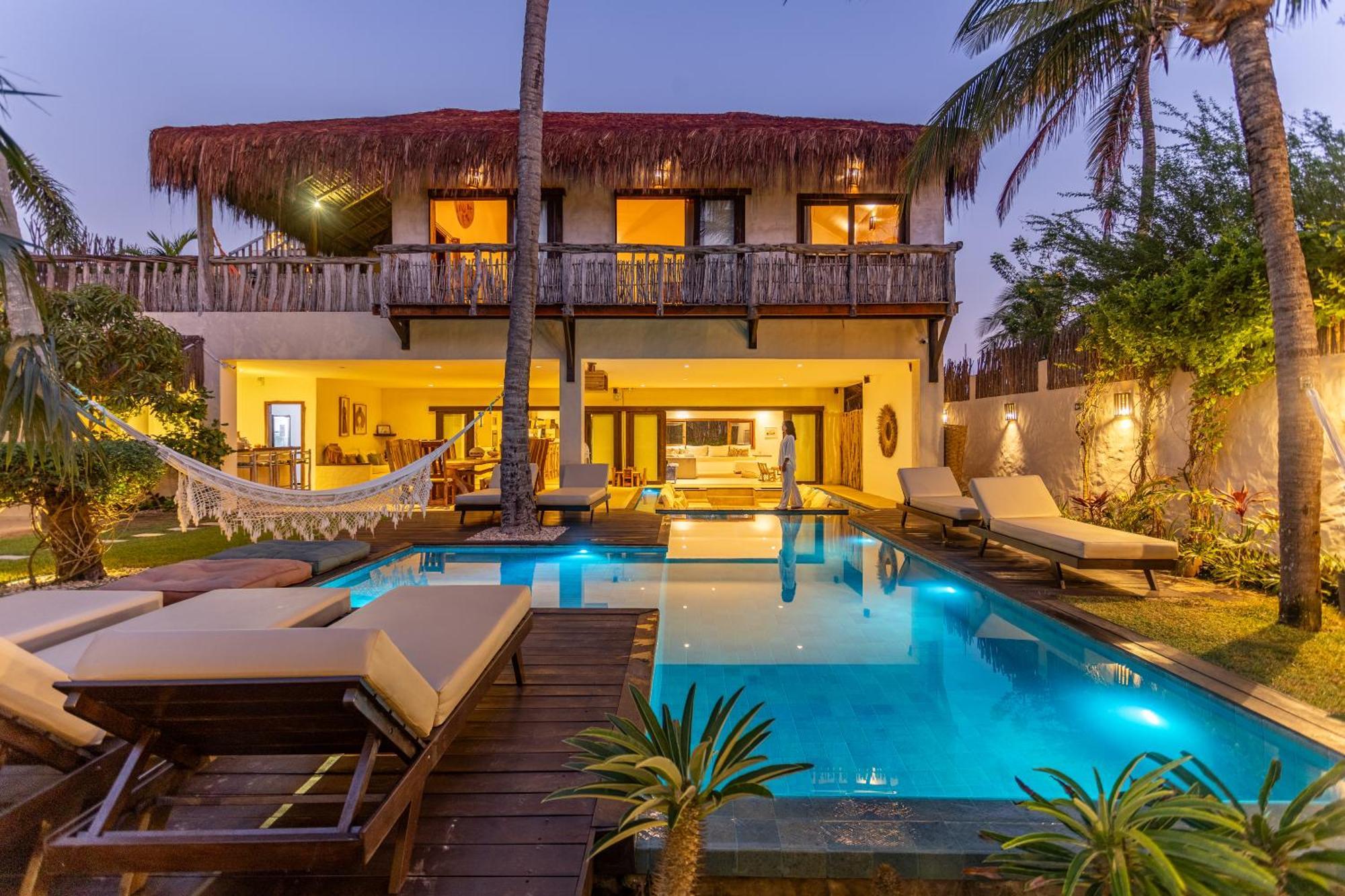 Casa Elea Hotel Jijoca de Jericoacoara Kültér fotó