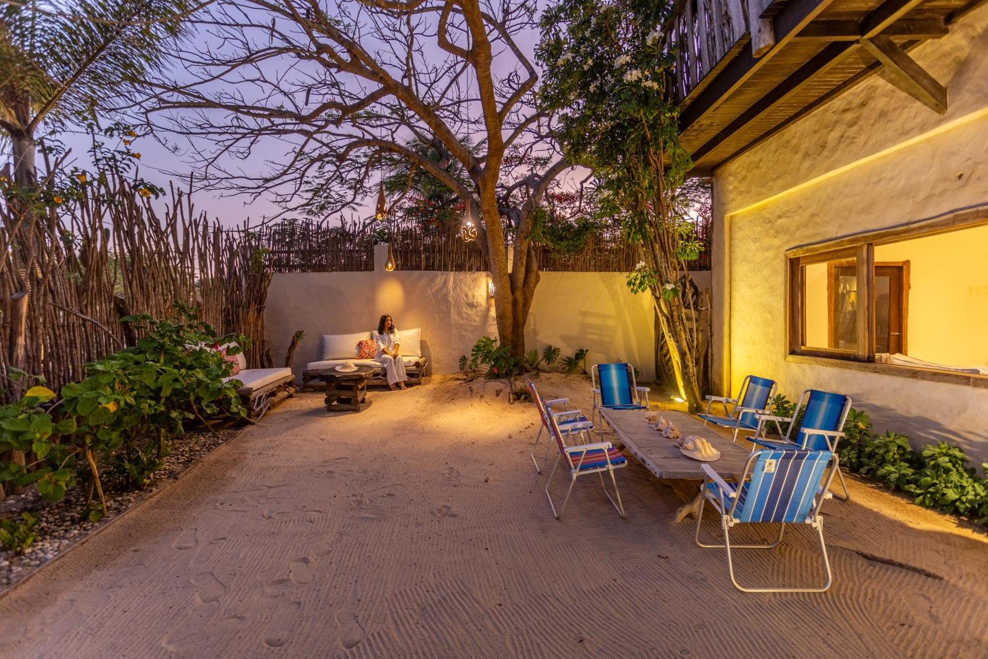 Casa Elea Hotel Jijoca de Jericoacoara Kültér fotó