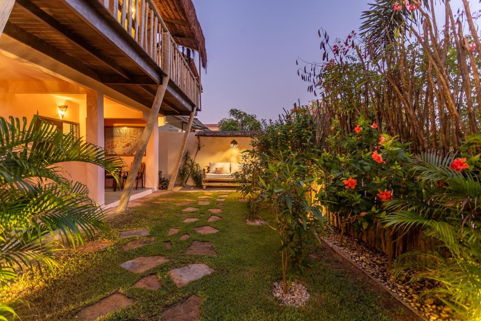 Casa Elea Hotel Jijoca de Jericoacoara Kültér fotó