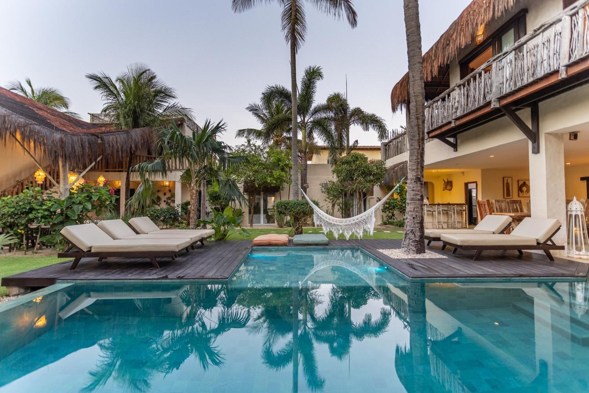Casa Elea Hotel Jijoca de Jericoacoara Kültér fotó
