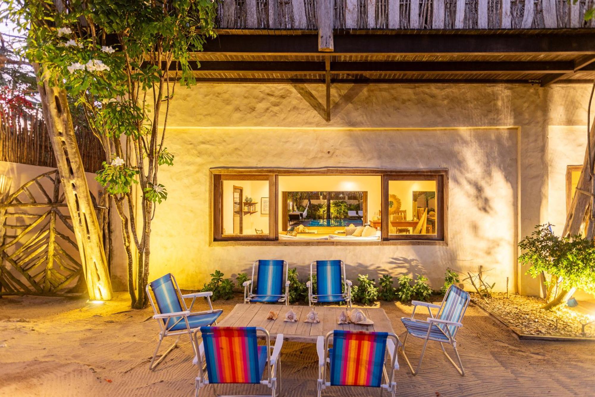 Casa Elea Hotel Jijoca de Jericoacoara Kültér fotó