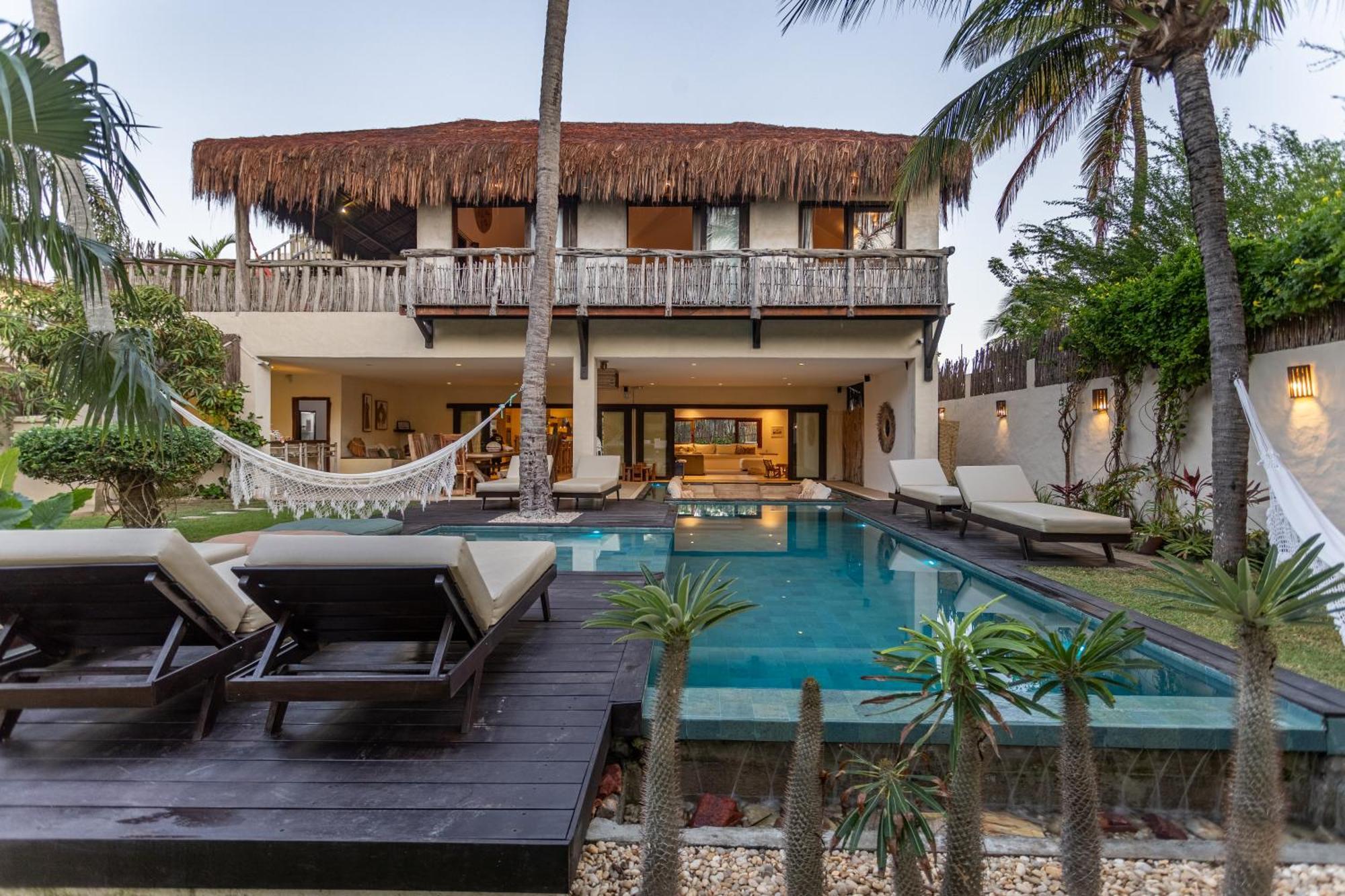 Casa Elea Hotel Jijoca de Jericoacoara Kültér fotó