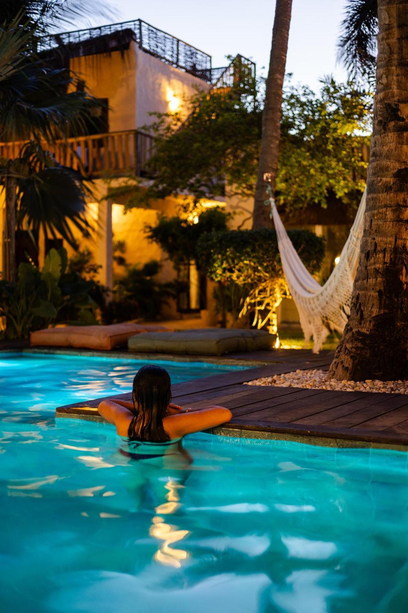 Casa Elea Hotel Jijoca de Jericoacoara Kültér fotó