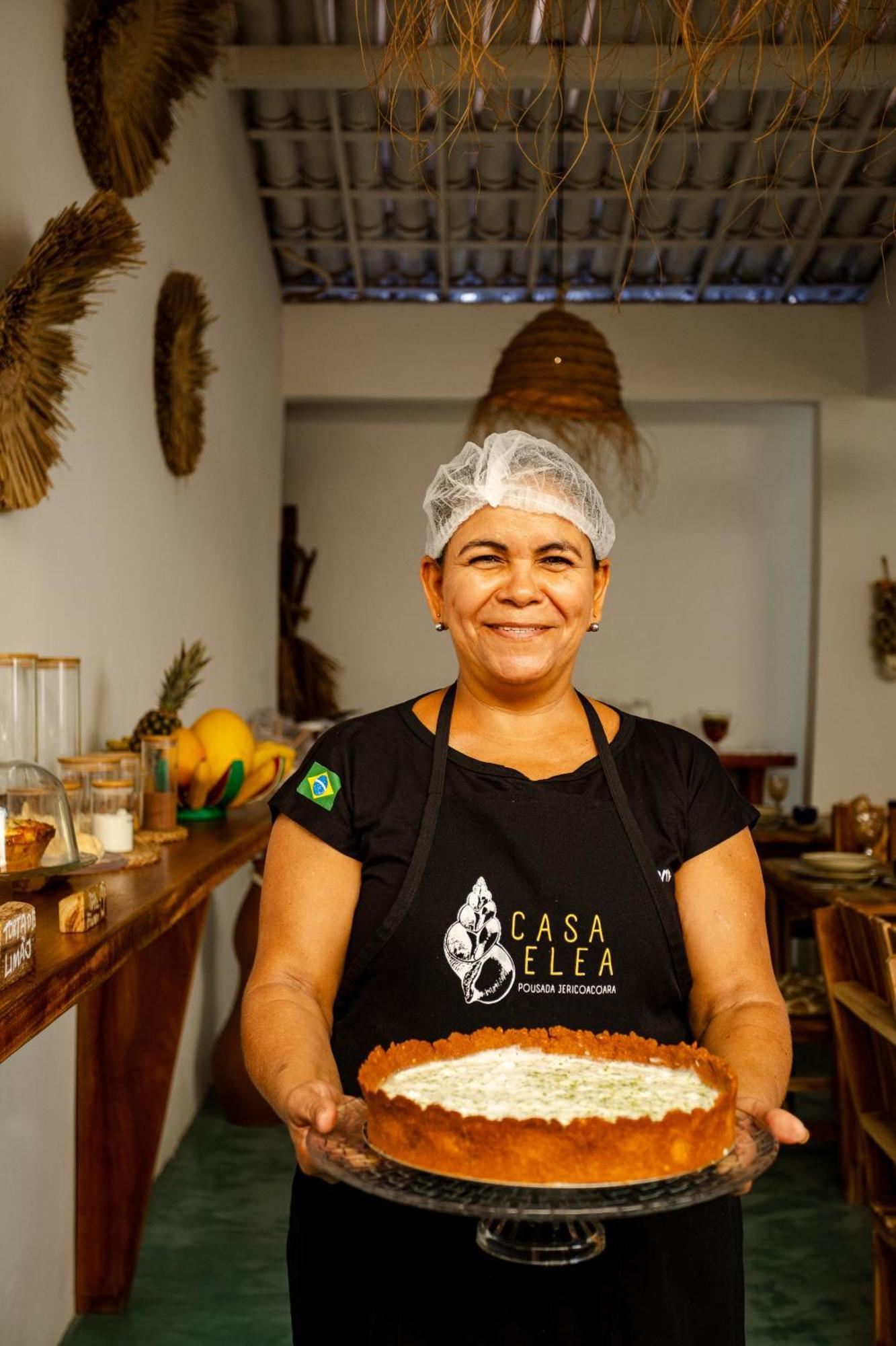 Casa Elea Hotel Jijoca de Jericoacoara Kültér fotó