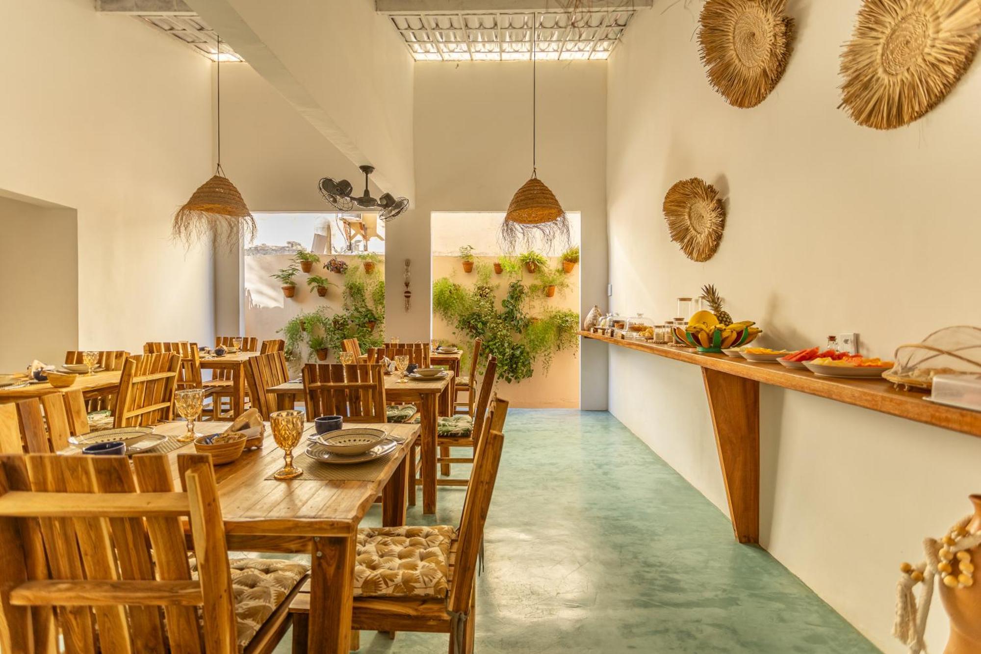 Casa Elea Hotel Jijoca de Jericoacoara Kültér fotó