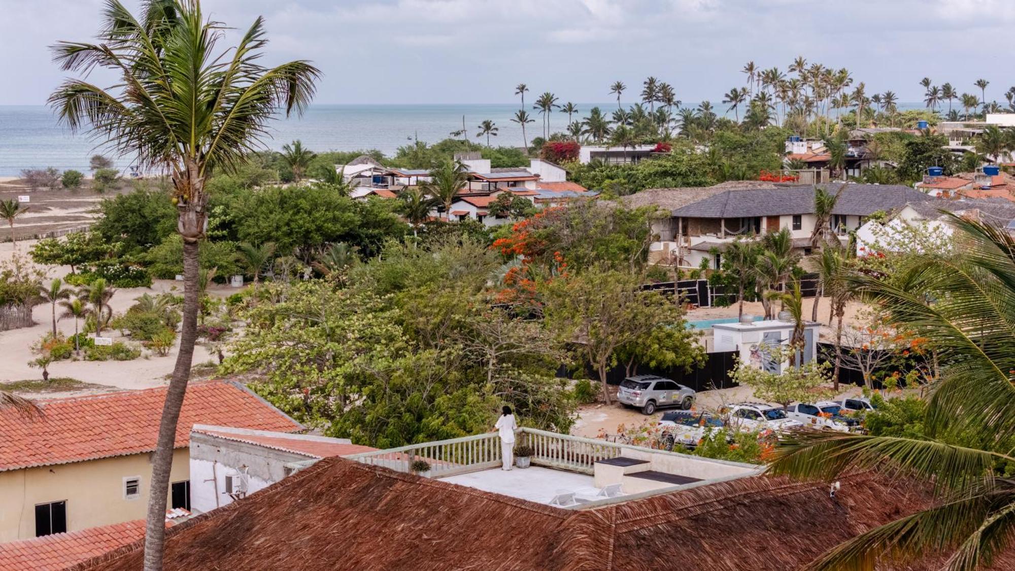 Casa Elea Hotel Jijoca de Jericoacoara Kültér fotó