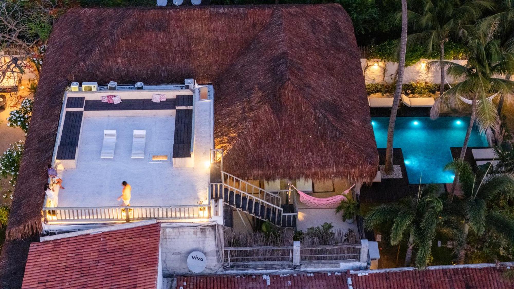 Casa Elea Hotel Jijoca de Jericoacoara Kültér fotó