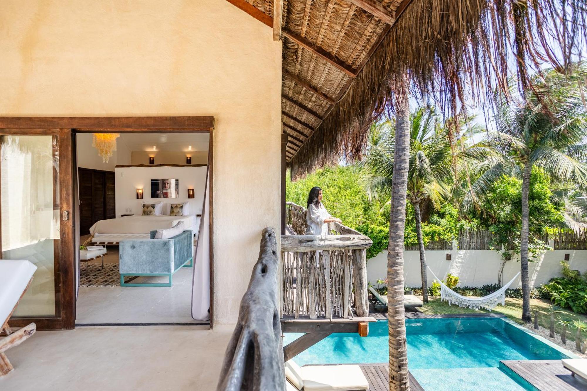 Casa Elea Hotel Jijoca de Jericoacoara Kültér fotó