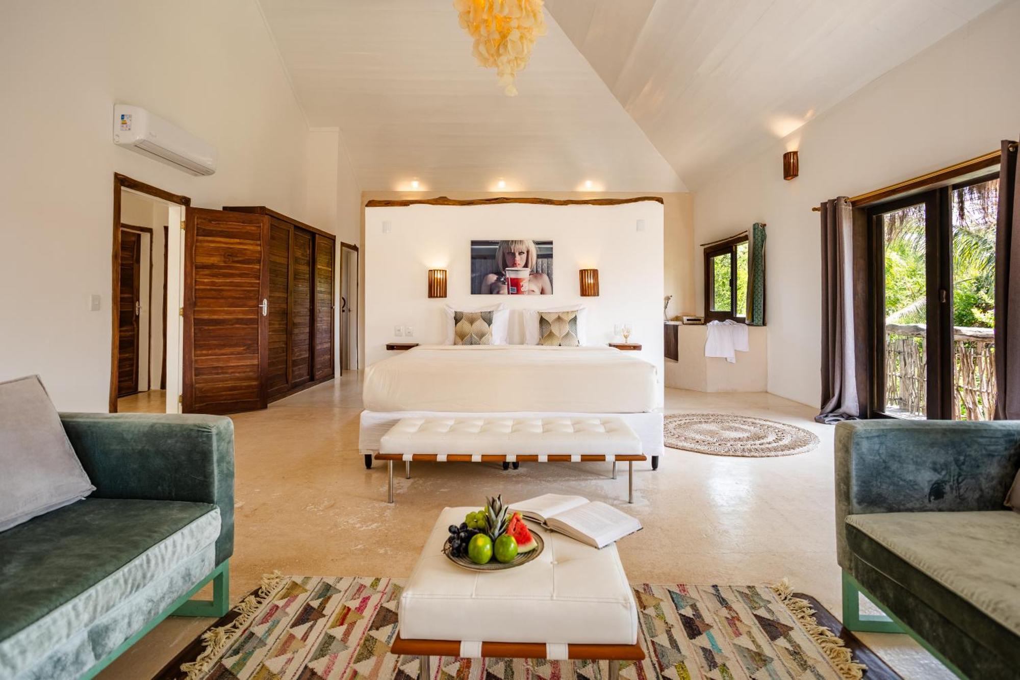 Casa Elea Hotel Jijoca de Jericoacoara Kültér fotó