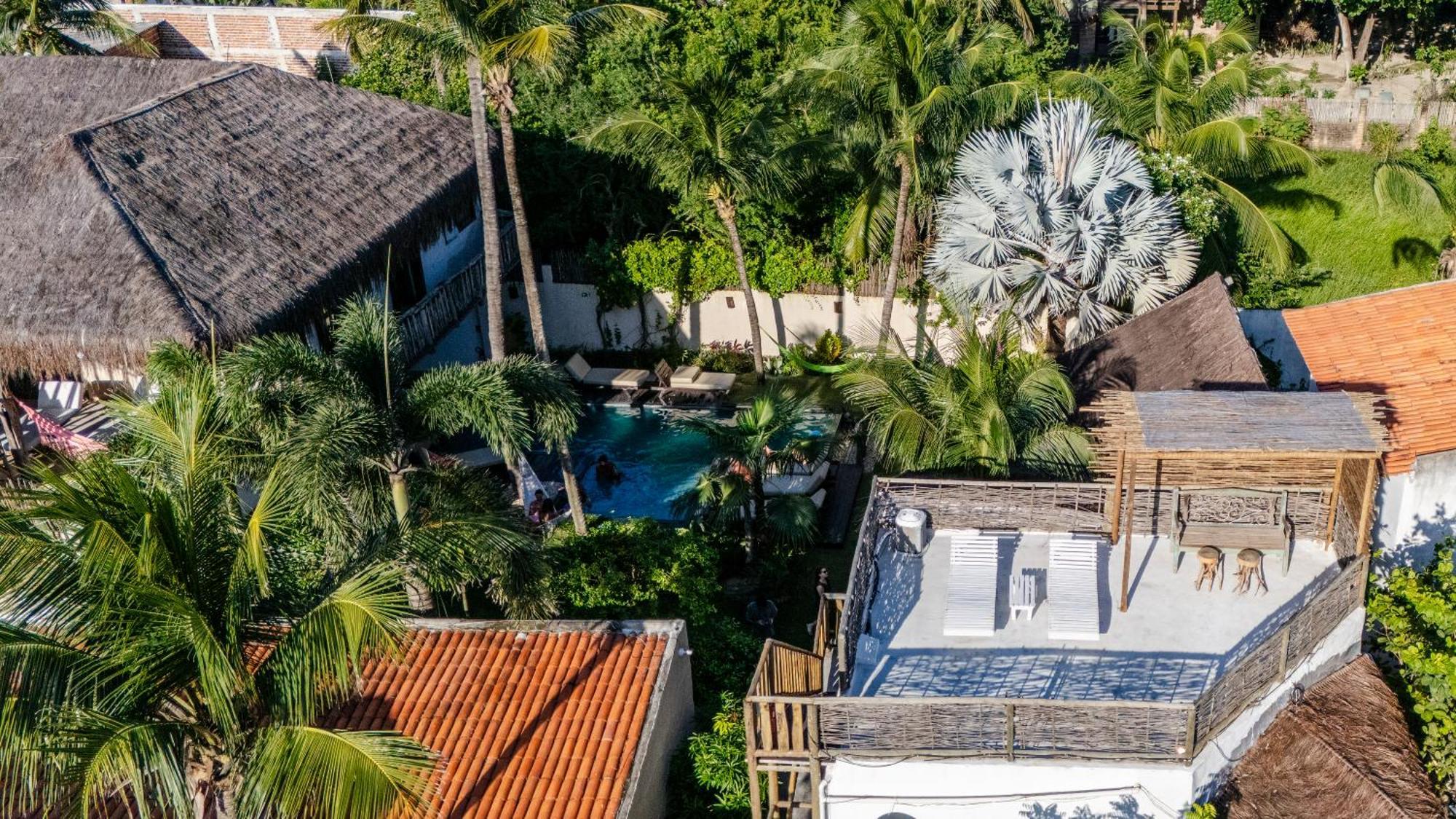 Casa Elea Hotel Jijoca de Jericoacoara Kültér fotó